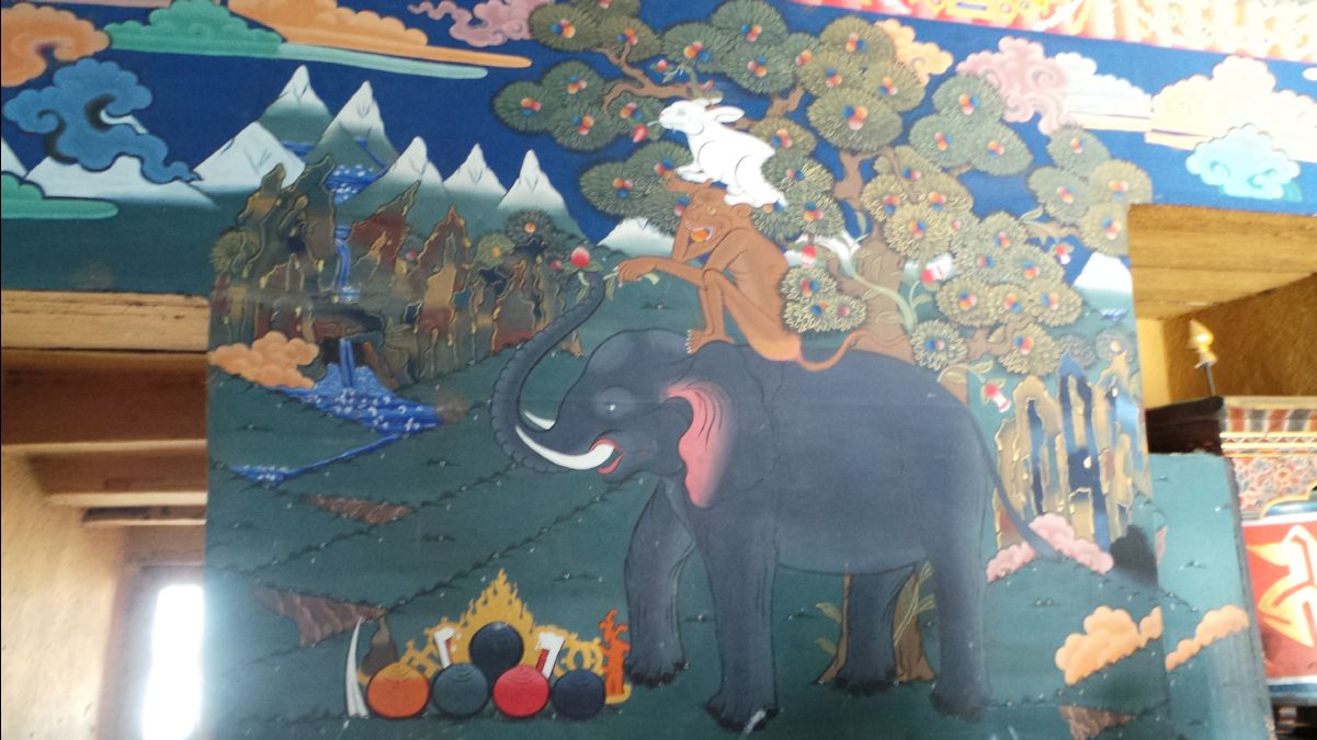 Paro Dzong22